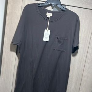 UpWest Tshirt dress size large